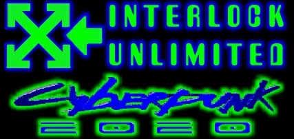 Cyberpunk 2020 - Interlock Unlimited - Net - Rules - Cyberpunk Red to IU-2020 Netrunning conversion by Citizen X