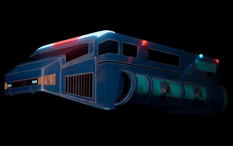 Cyberpunk 2020 - Net - Vehicles - av4 by writerscthulhu