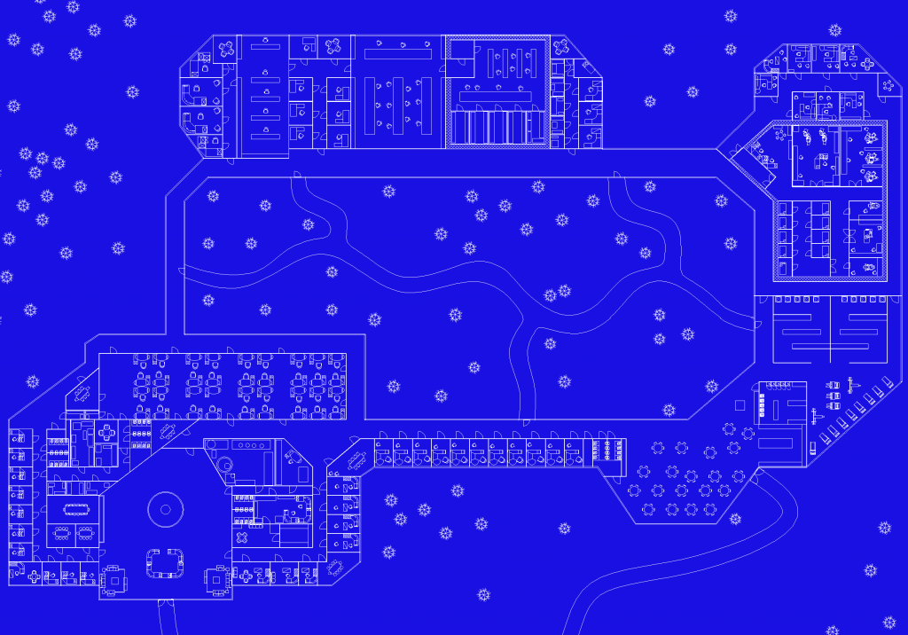 Cyberpunk 2020 - Net - Floorplan - Biotech-Lab